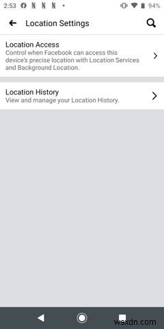 How to View and Delete Your Location History on Facebook