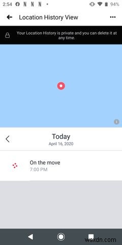 How to View and Delete Your Location History on Facebook