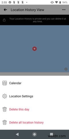 How to View and Delete Your Location History on Facebook
