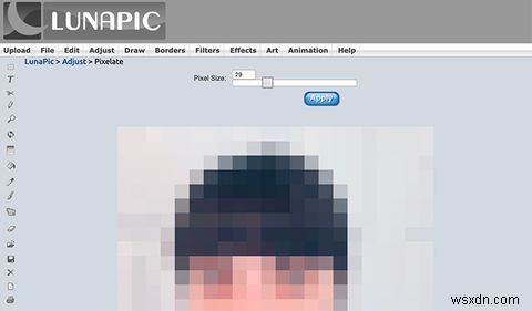 How to Easily Pixelate or Blur Your Images Online