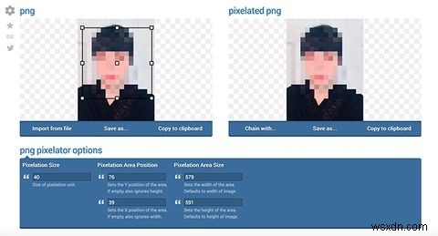 How to Easily Pixelate or Blur Your Images Online