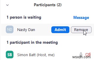 What Is Zoom-Bombing, and How Can You Stay Safe?