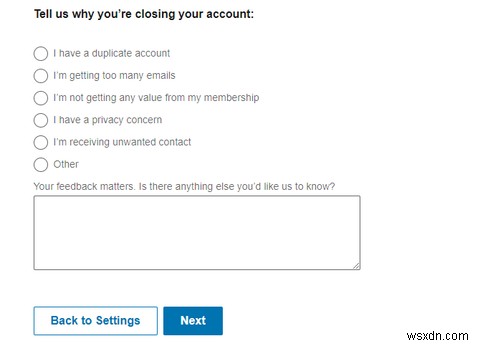 How to Deactivate or Delete Your LinkedIn Account