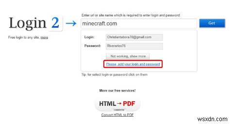 How to Find and Grab Free Logins for Websites