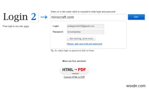 How to Find and Grab Free Logins for Websites