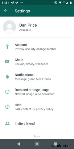 How to Hide Your Online Status in WhatsApp