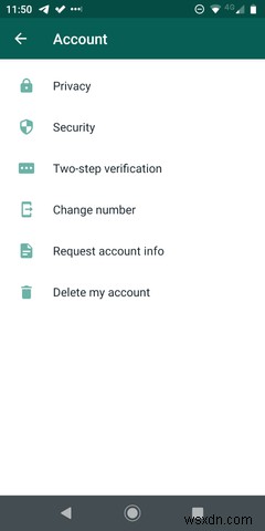 How to Hide Your Online Status in WhatsApp