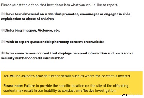 How to Remove False Personal Information on the Internet