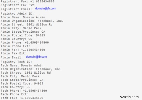 How to Remove False Personal Information on the Internet