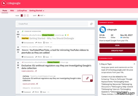 Learn How to Remove Google From Your Life Forever With These 5 Tools