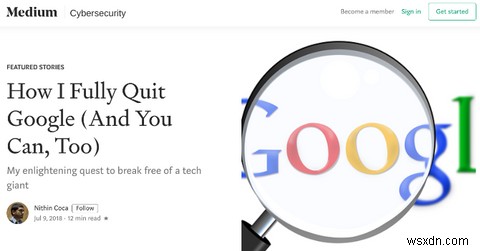 Learn How to Remove Google From Your Life Forever With These 5 Tools