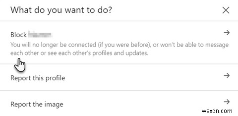 How to Block Someone on LinkedIn