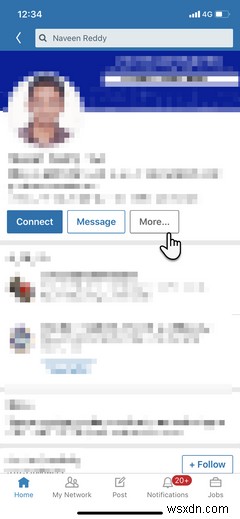 How to Block Someone on LinkedIn
