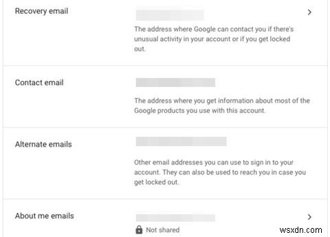 4 Essential Google Account Settings to Change for Better Security
