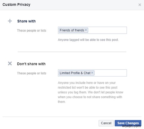 How to Hide Friends on Facebook