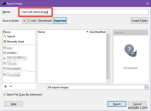 What Is EXIF Data? 3 Ways to Remove Metadata From Photos