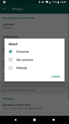 How to Use WhatsApp While Maintaining Your Privacy