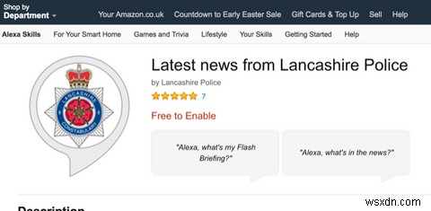 Do You Really Want Amazon Alexa Calling the Police?