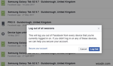 How to Secure Your Social Network Privacy for the New Year