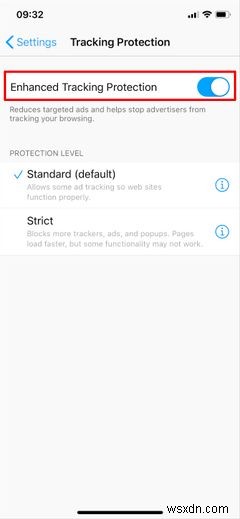 How to Disable Ad Tracking on iPhone and iOS Browsers