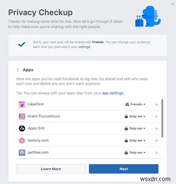 The Complete Facebook Privacy Guide