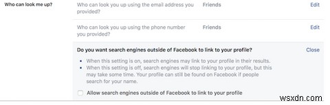 The Complete Facebook Privacy Guide