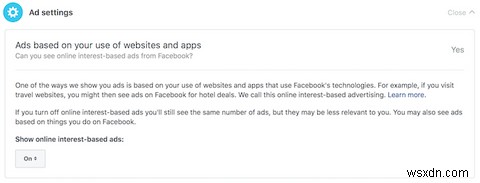 The Complete Facebook Privacy Guide