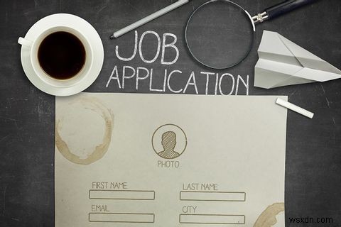 How Your Job Hunt May Be Harming Your Privacy