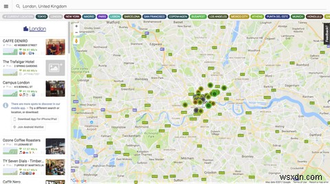 Your Guide to the International Web