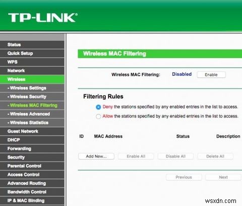How to Change Your Macs MAC Address (and Why)