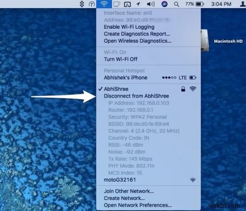 How to Change Your Macs MAC Address (and Why)