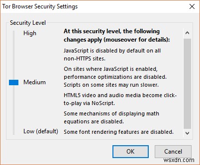 Really Private Browsing: An Unofficial User’s Guide to Tor