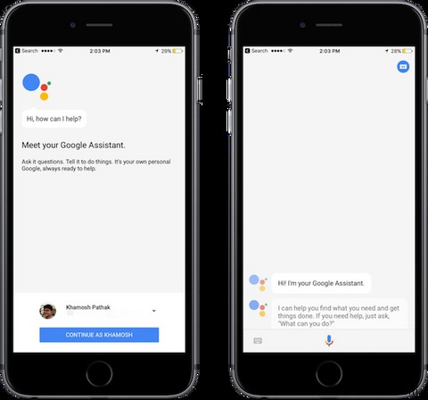 Google Assistant vs. Siri: Which iPhone Voice Assistant Is Best?