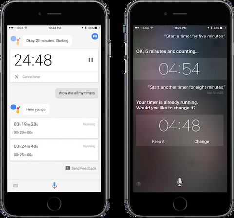 Google Assistant vs. Siri: Which iPhone Voice Assistant Is Best?