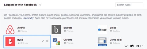 How to Stop Third-Party Apps From Accessing Your Private Data on Social Media