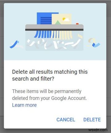 Easily Find and Delete Past Google Home Commands