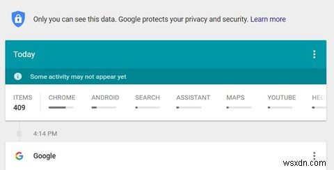 Easily Find and Delete Past Google Home Commands