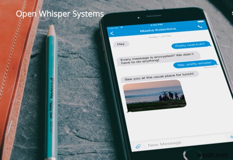 4 Slick WhatsApp Alternatives that Guard Your Privacy