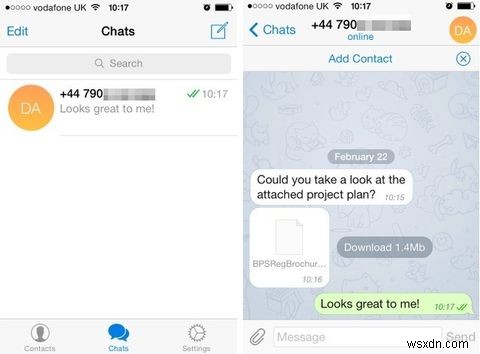 4 Slick WhatsApp Alternatives that Guard Your Privacy