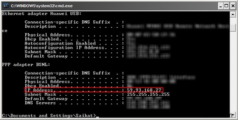 How to Trace an IP Address to a PC & How to Find Your Own