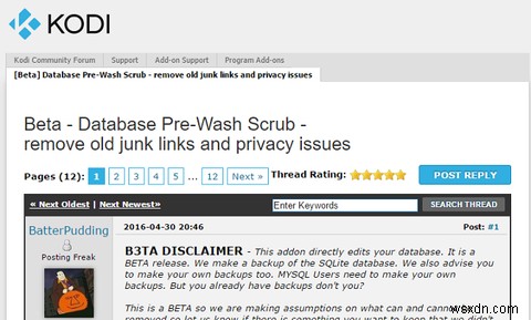 7 Security and Privacy Issues to Consider With a Kodi Media Box