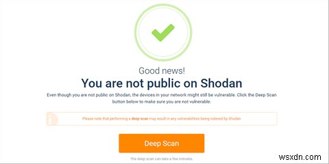 Check Now If Your Internet Devices Are Open to Hackers