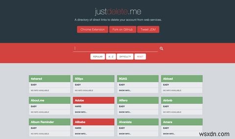 Why Is It So Hard to Delete Social Media Accounts?