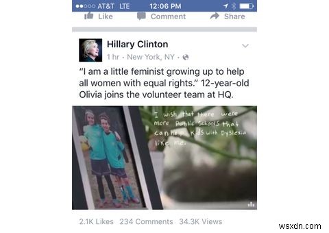 Political Campaigns Are Tracking You on Facebook, Heres Why