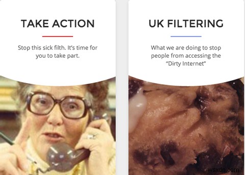 The UK Thought Police Is Blocking You - Take a Stand!