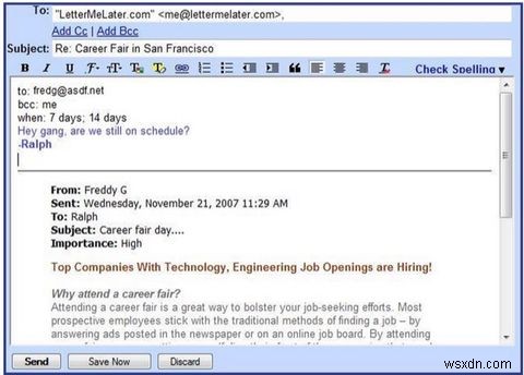 Dont Let Sending an Email Turn Into a Security Breach