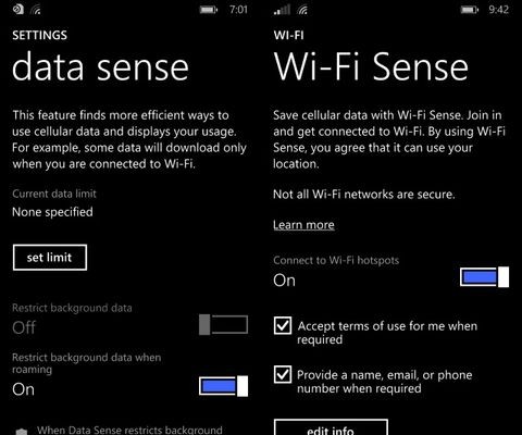 Does Windows 10s WiFi Sense Feature Represent a Security Risk?
