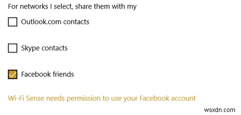 Does Windows 10s WiFi Sense Feature Represent a Security Risk?