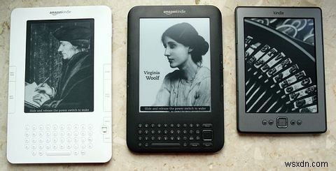 Why EBooks Are Recording Information About Your Reading Habits