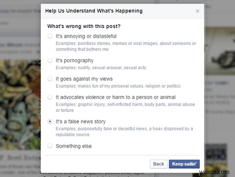 Will Facebooks New Flagging Feature Stifle Freedom of Speech?